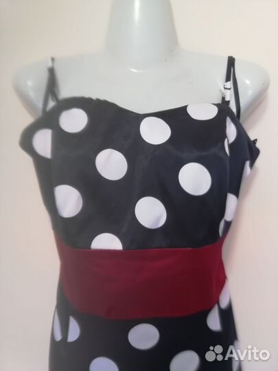 Платье женское праздничное р. 46-48