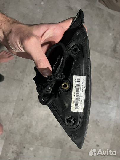 Зеркало skoda rapid