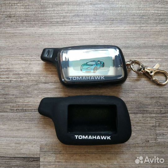 Новый брелок Tomahawk X5 / X3 / H5 / H3