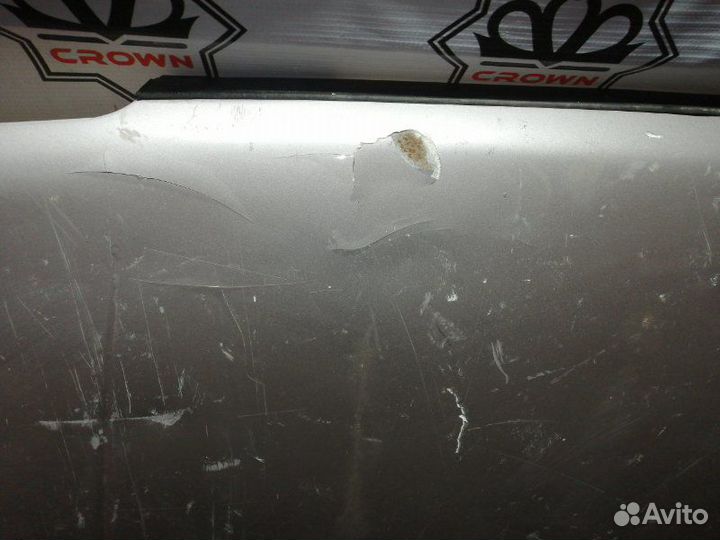 Капот Mazda 626 1991