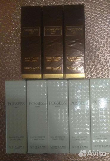 Парфюмерия Орифлейм в наличии