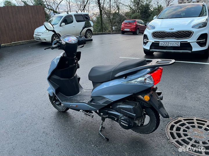 Аренда скутера с выкупом