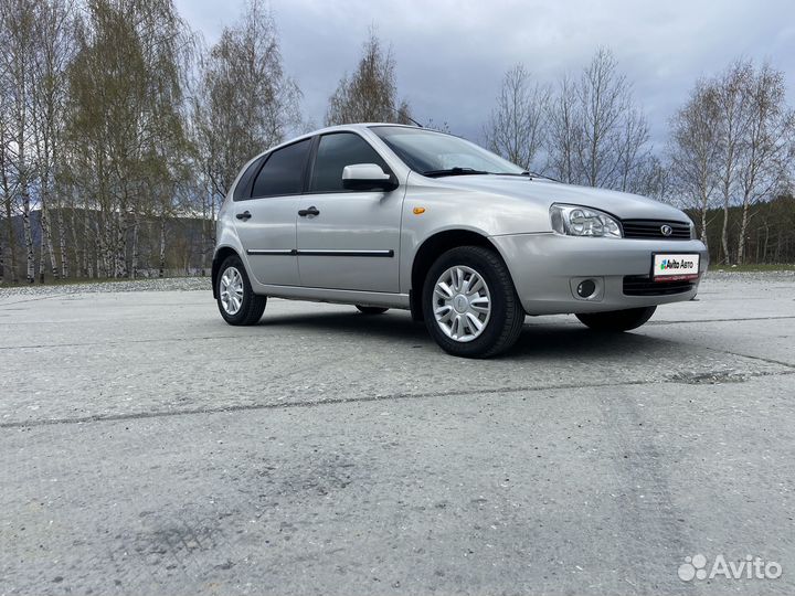 LADA Kalina 1.4 МТ, 2011, 114 000 км