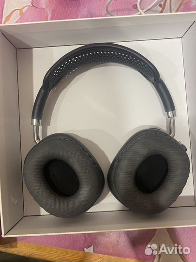 Беспроводные наушники apple airpods max