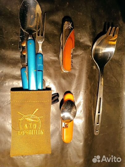 Наборы в поход от бренда 