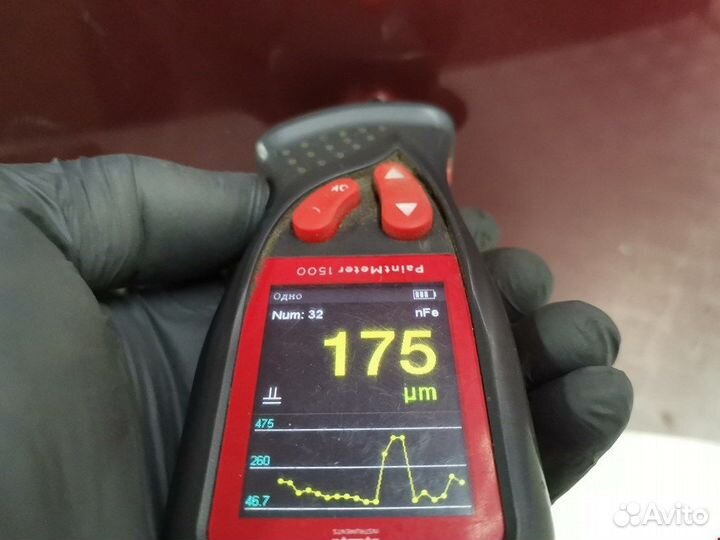 Капот для Audi A6 C5 4B1823029B