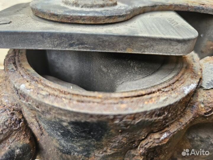 Подушка двигателя Mitsubishi Lancer 10 1.6 MT 2013