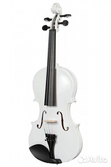 Скрипка antonio lavazza VL-20 WH 1/2 белая