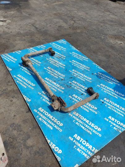 Задний стабилизатор. Kia Am928 АВТОБУС H100 1999