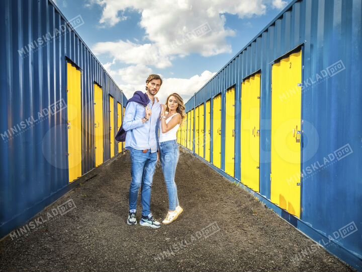 Арендовать бокс в Москве