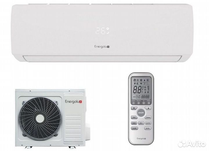 Кондиционер/Сплит-система с гарантией