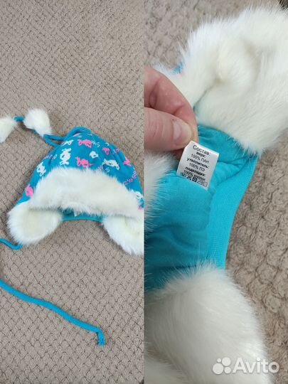 Шапка детская