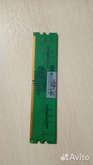 Оперативная память ddr2 512mb