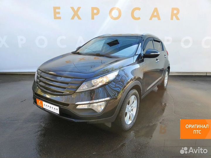 Kia Sportage 2.0 AT, 2013, 185 719 км