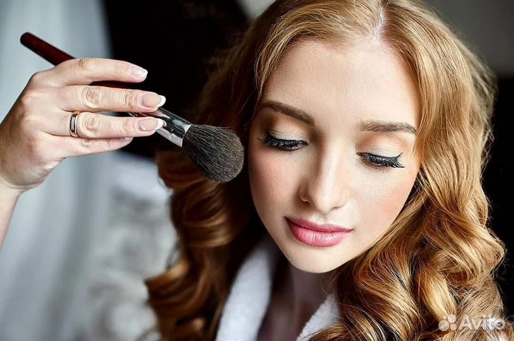 Визажист / Стилист /Макияж/Образ/Свадебный стилист