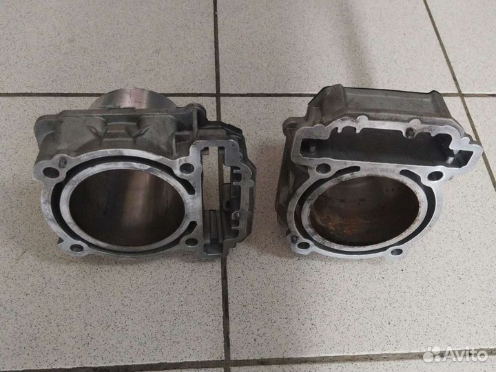 Цилиндры Stels ATV 800 Guepard