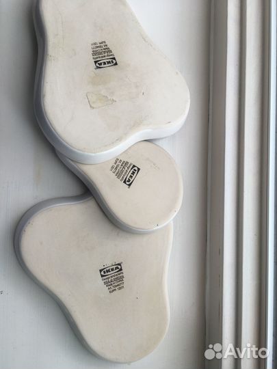 Подставка-тарелка Икея