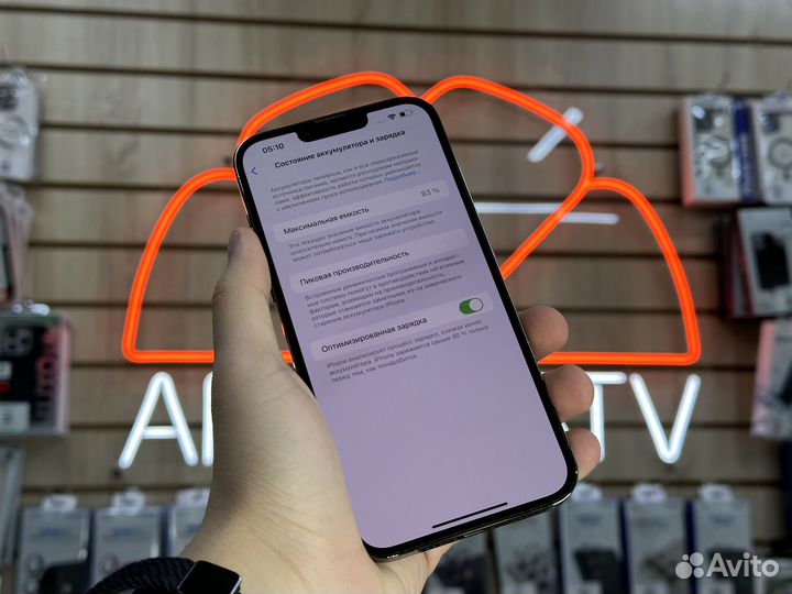 iPhone 13 Pro Max, 128 ГБ