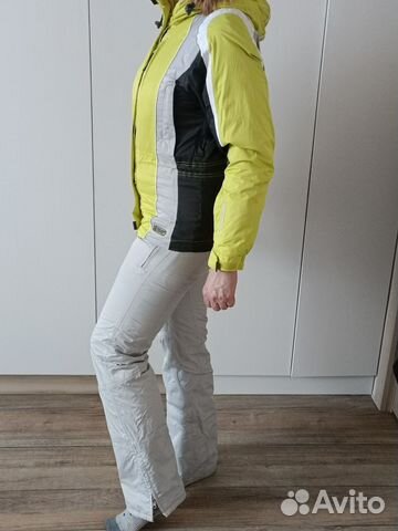 Горнолыжный костюм женский 44 46 размер