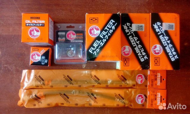 Воздушный фильтр салонный угольный