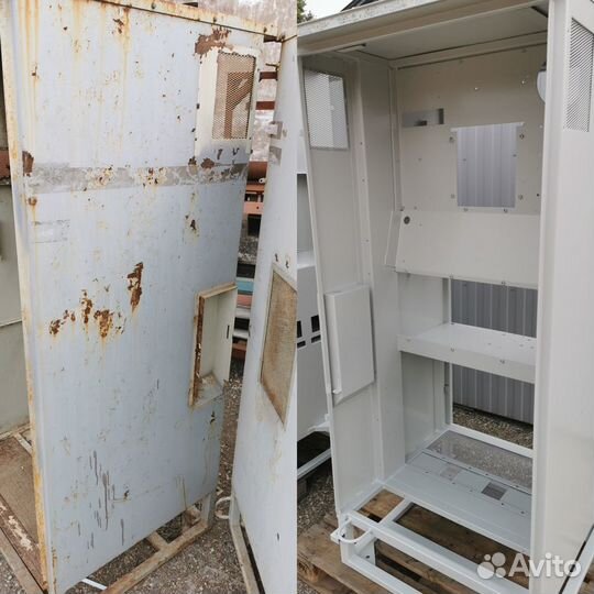 Порошковая покраска