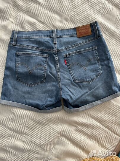 Шорты женские levis 29
