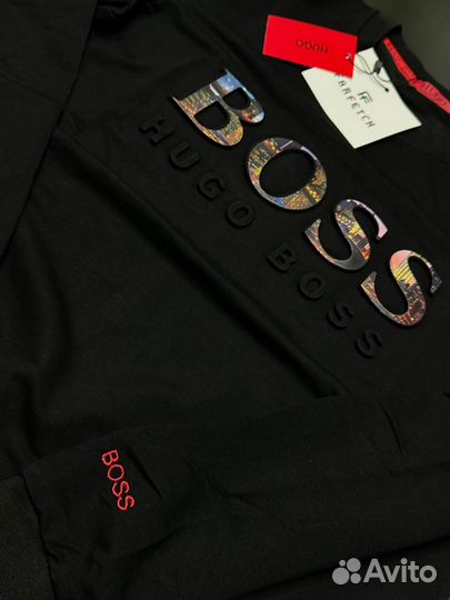 Свитшот Boss Guess lacoste