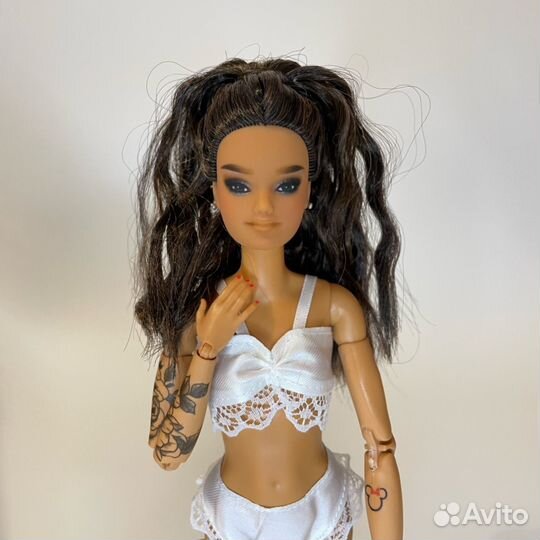 Кукла Barbie bmr Дачница