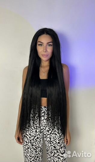 Афронаращивание волос наращивание волос