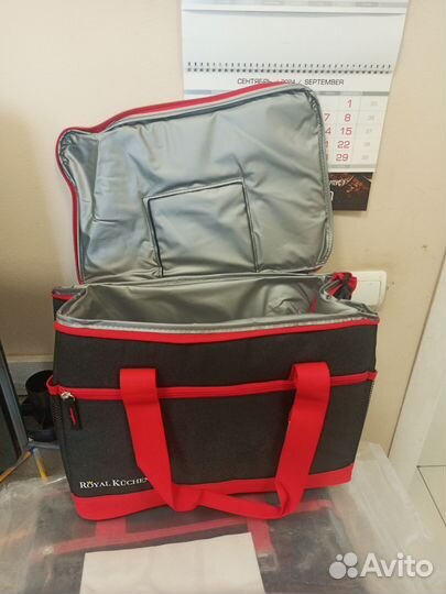 Термо сумка холодильник