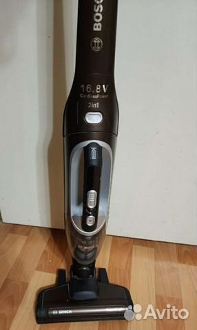 Ручной пылесос bosch