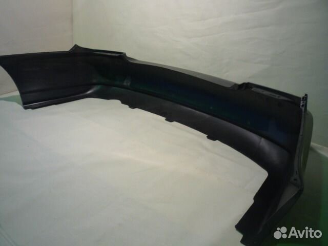 Бампер Hyundai Sonata 5 задний