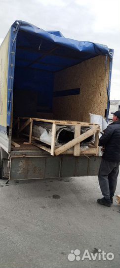 Грузоперевозки. Газель. Грузчики