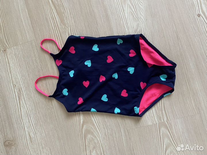 Купальник для девочки