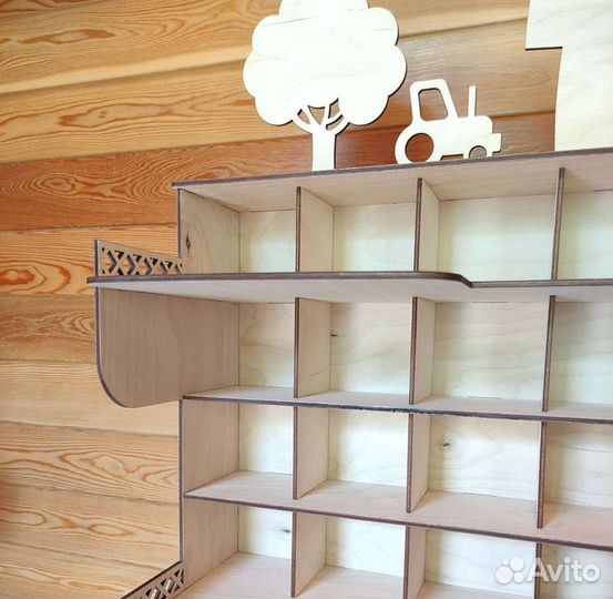 Парковка Гигант