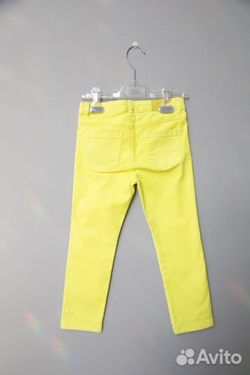 Джинсы на девочку Marines 110 116 (5-6 лет)