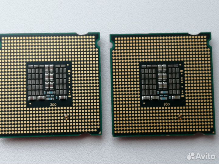 Intel Q9650 (Xeon E5450, E5440, X5450 для lga 775)