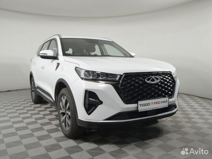 Chery Tiggo 7 Pro Max 1.5 CVT, 2023