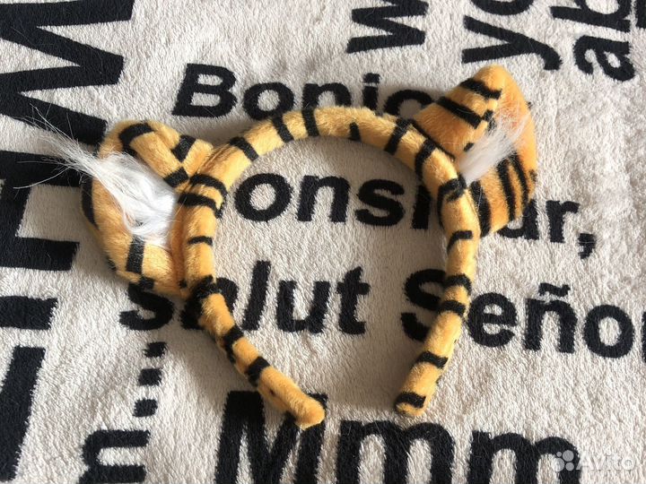 Ободок для волос