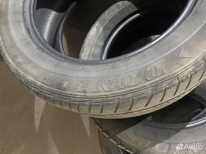 Dunlop Grandtrek SJ3 225/55 R18