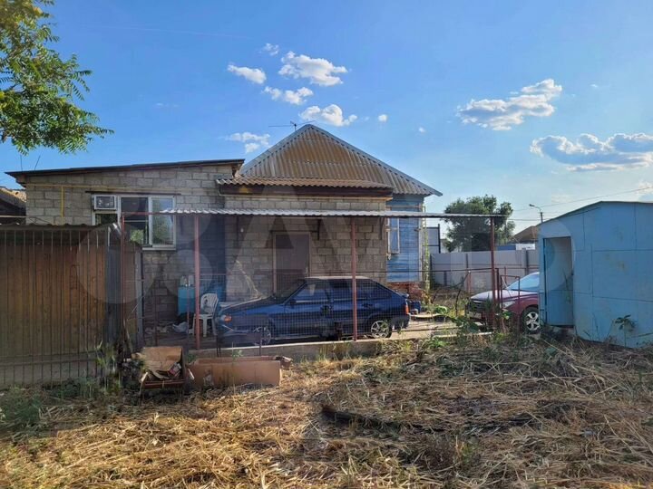 Дом 86 м² на участке 3,2 сот.