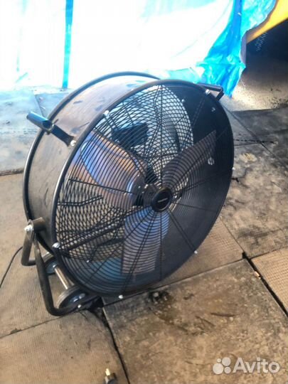Вентилятор напольный
