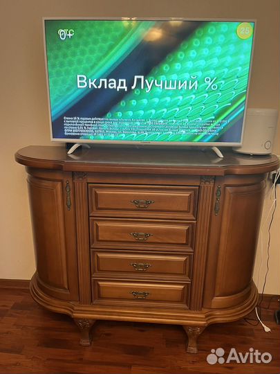 Мебель из массива дерева бу