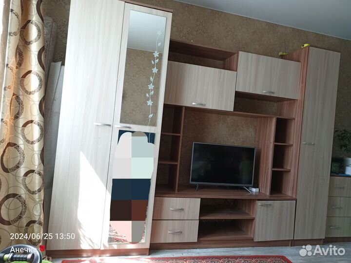 Шкаф стенка