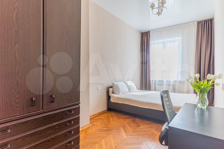 2-к. квартира, 50 м², 5/5 эт.
