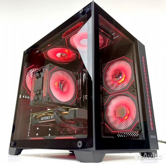 Игровой компьютер i5 10400f/RTX 2060