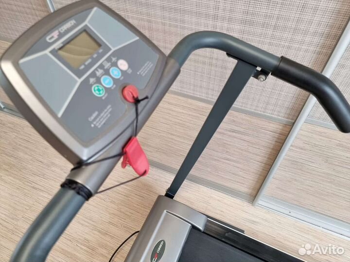 Беговая дорожка электрическая