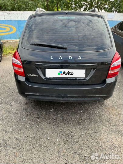 LADA Granta 1.6 МТ, 2022, 16 000 км
