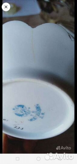 Розетки Кузнецов до 1917 г