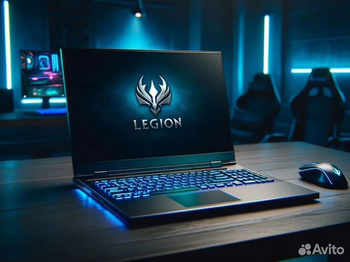 Игровой ноутбук Lenovo Legion 5 / RTX 3060 Леново